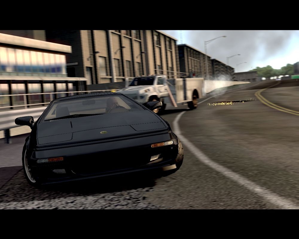 Test Drive Unlimited screenshot 3 for Playstation 2